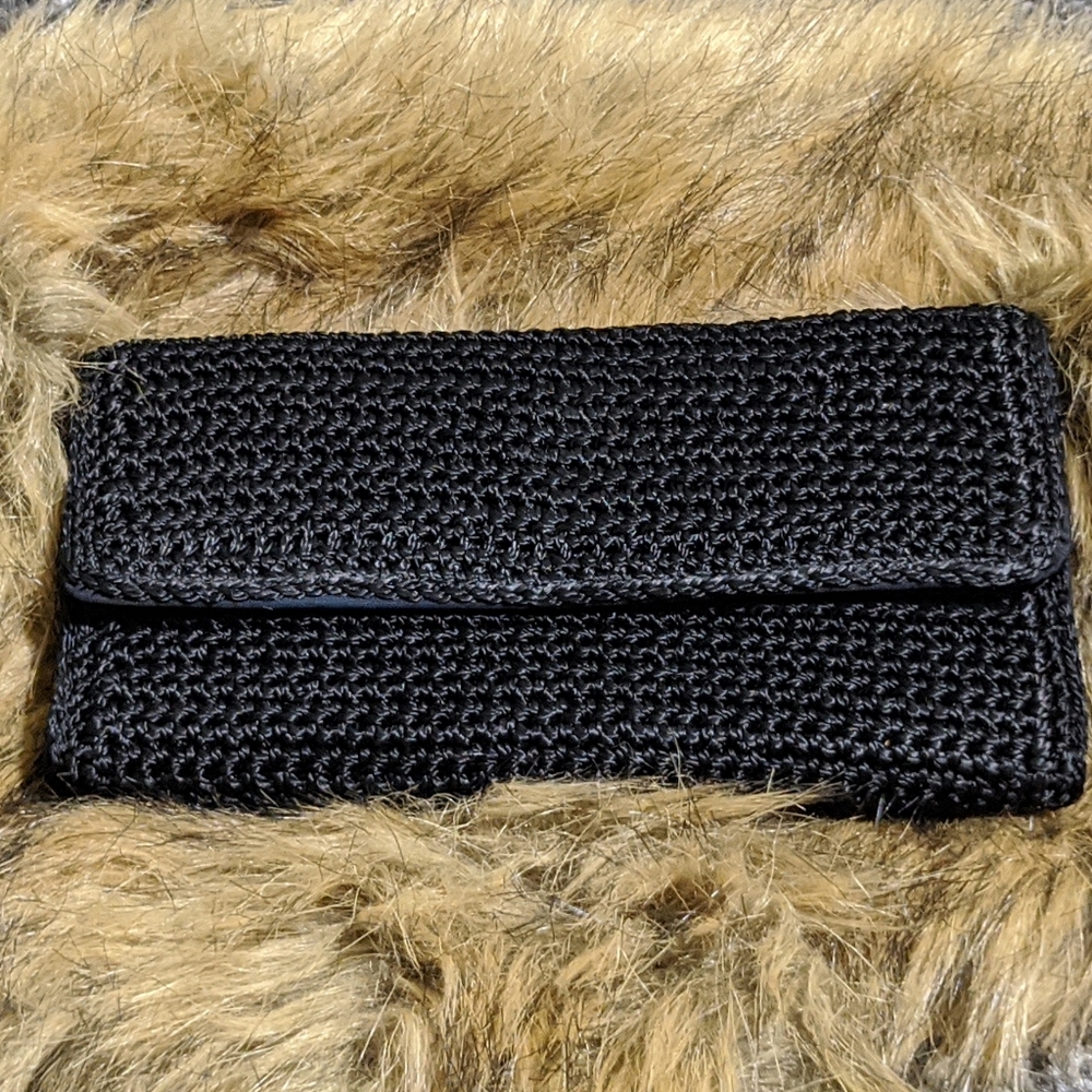 Crochet Clutch